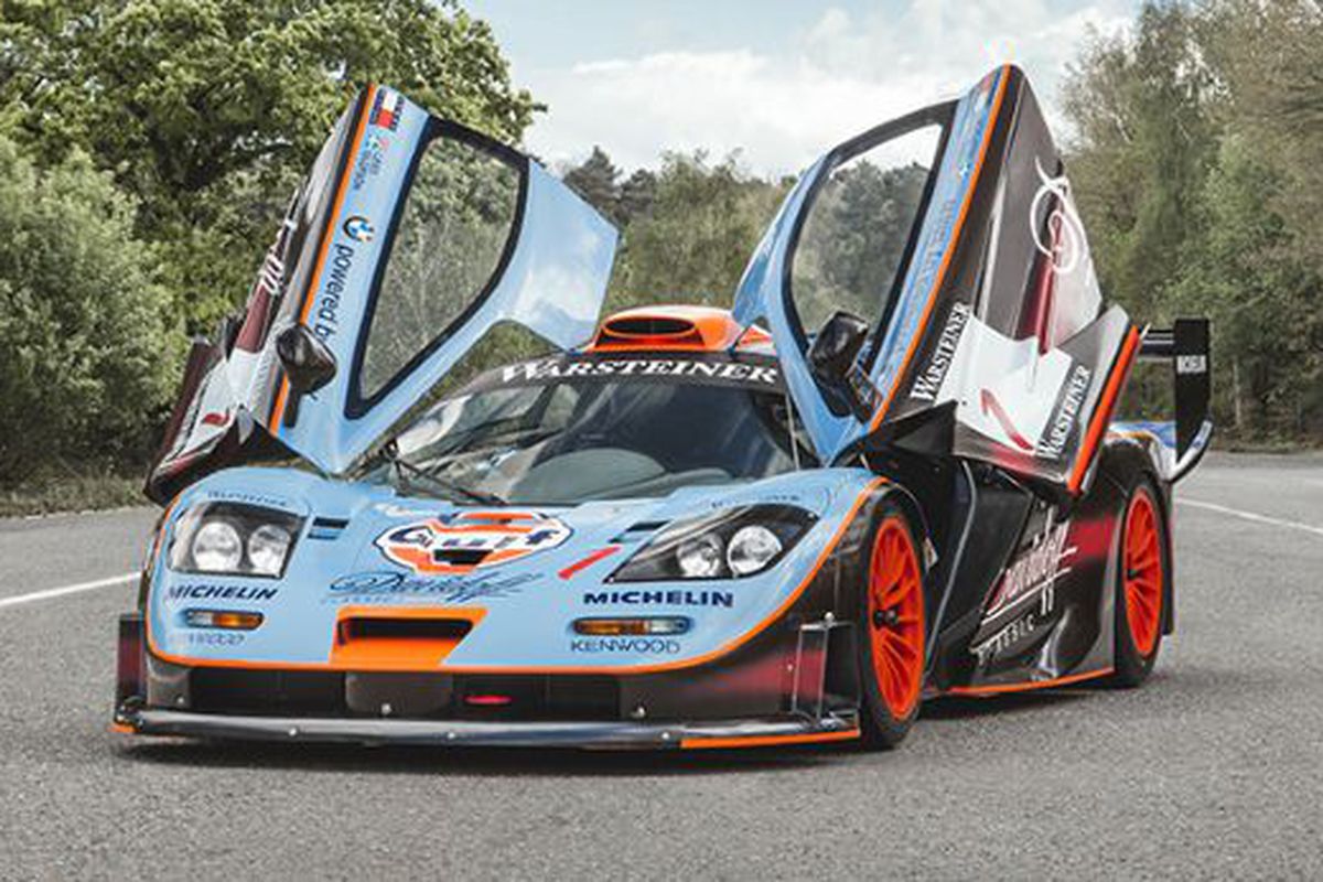 Featured image for “What does the McLaren F1 racing car have in common with room acoustics?”