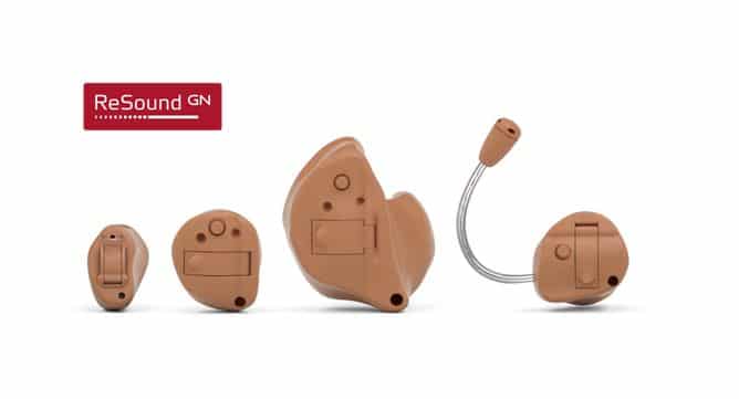 Featured image for “GN ReSound Expands LiNX Quattro Hearing Aid Family with Launch of Custom Line”