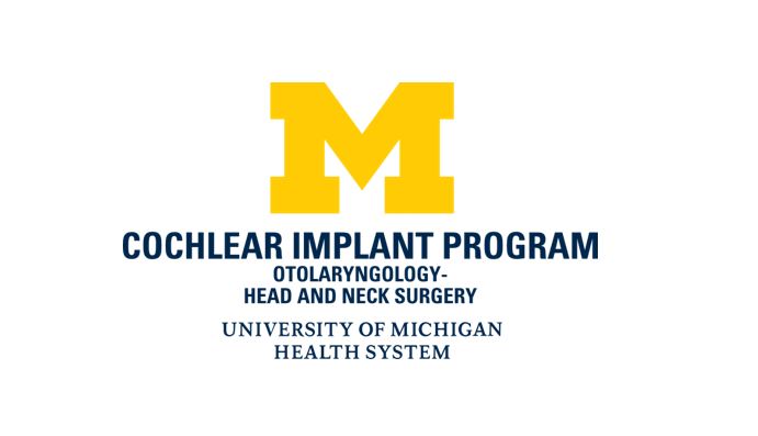 Featured image for “University of Michigan Sound Support Program Helps Families Navigate New World of Hearing”