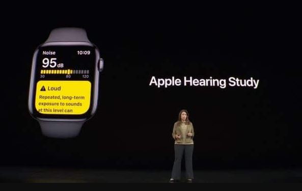 Featured image for “Apple Announces Hearing Health Study in Partnership with University of Michigan”