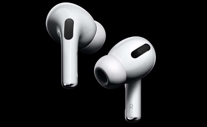Featured image for “Apple Unveils New AirPods Pro, Available October 30”