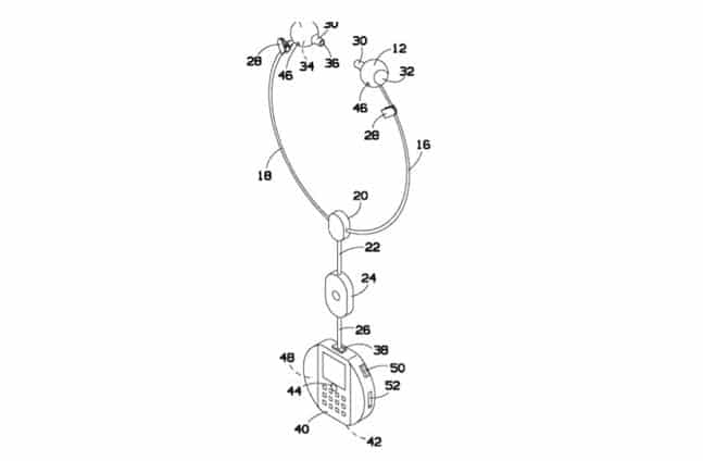 hearing aid patents 2019