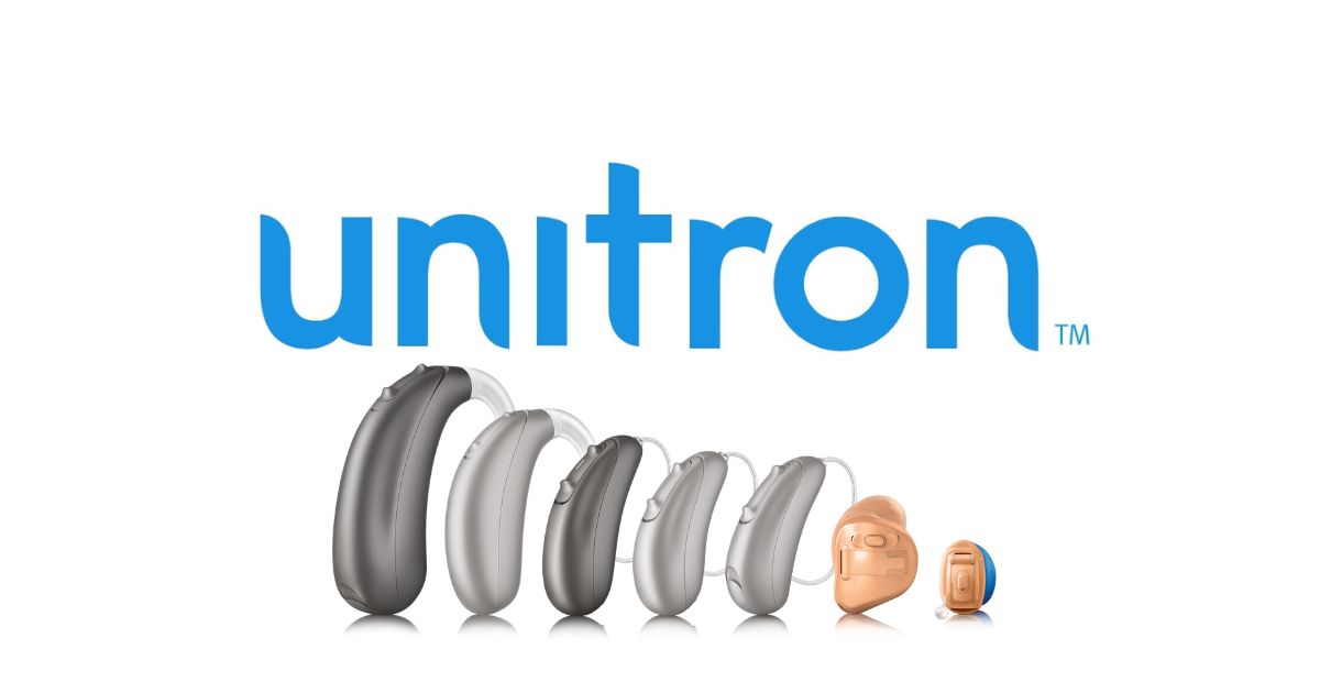 unitron hearing aids