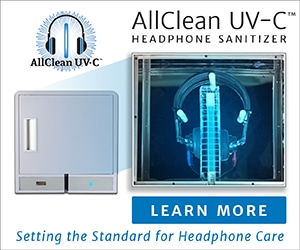 All Clean Headphone Sanitizer