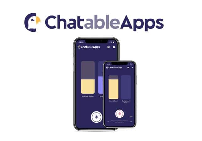 chatable hearing aid app