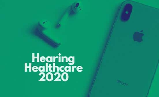 Featured image for “Voice Technology and the Future of Hearing Healthcare: Interview with Dave Kemp”