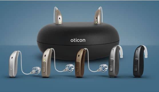 oticon ruby hearing aids