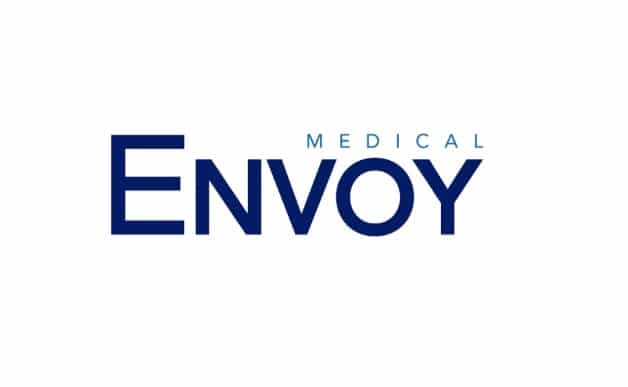 envoy medical cochlear implant