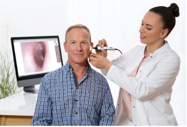 Featured image for “MedRx Announces Launch of USB Video Otoscope”