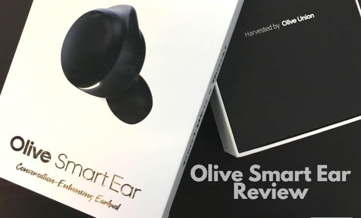 olive smart ear review