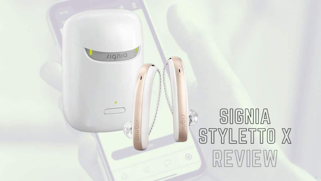 styletto x hearing aids