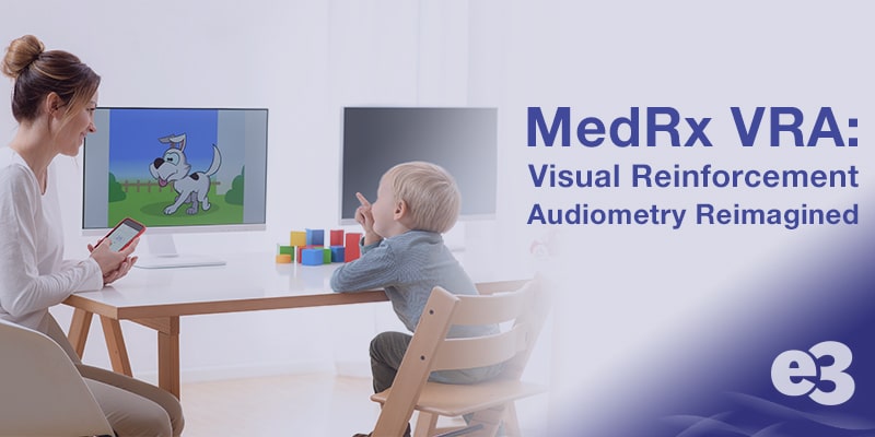 Featured image for “MedRx VRA: Visual Reinforcement Audiometry Reimagined”