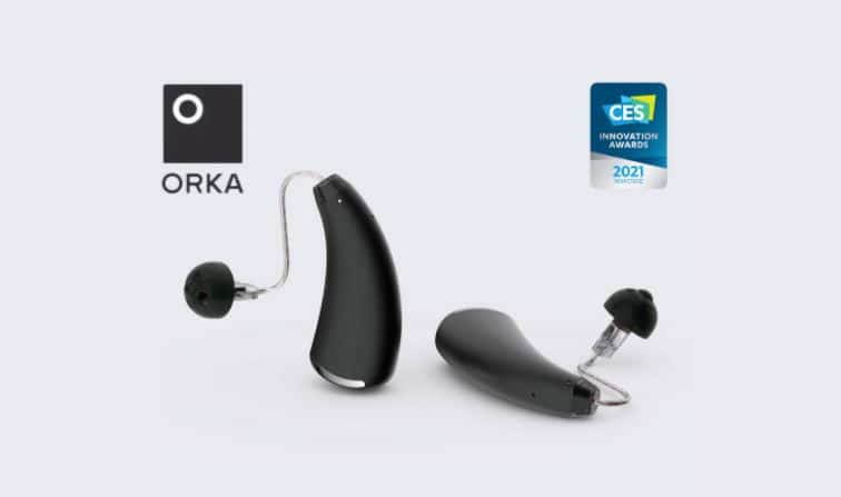 orka hearing aids