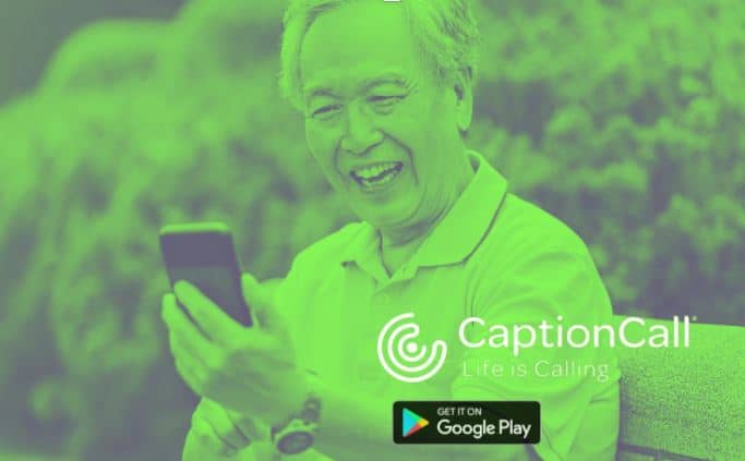 captioncall android mobile app