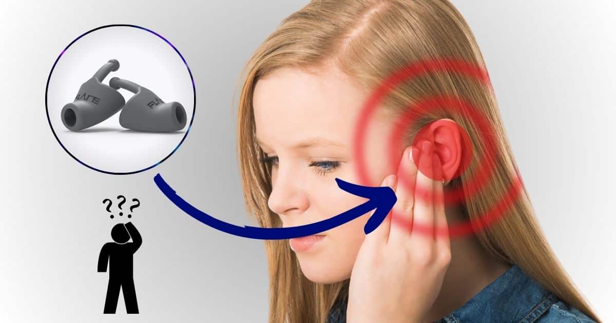 flare calmer review tinnitus and hyperacusis