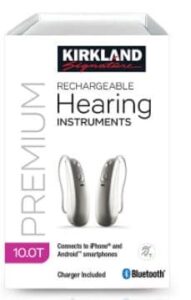 New Costco Kirkland Signature 10.0 Rechargeable Hearing Aids Offered At ...