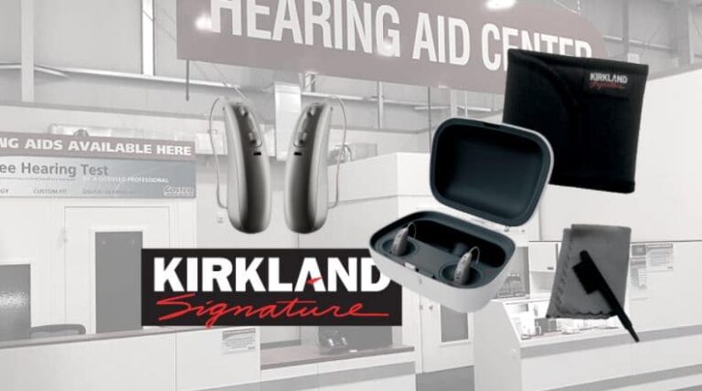 New Costco Kirkland Signature 10.0 Rechargeable Hearing Aids Offered at