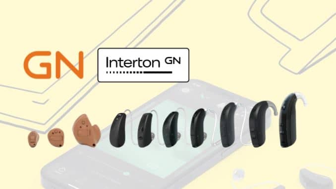 interton move hearing aids