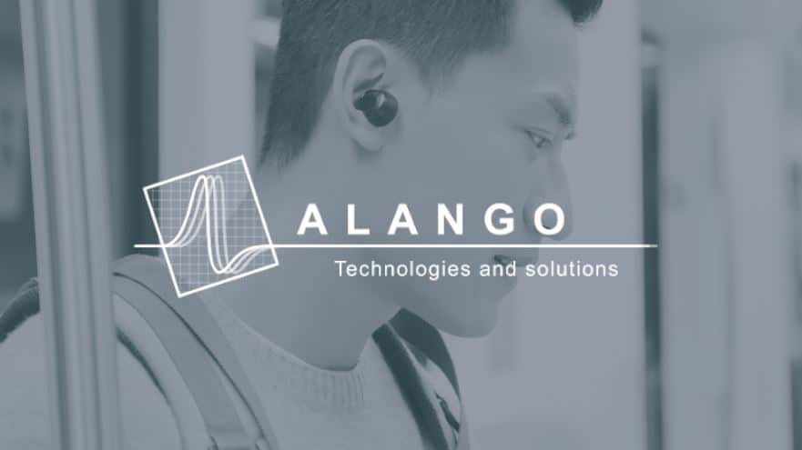 alango hearing enhancement package