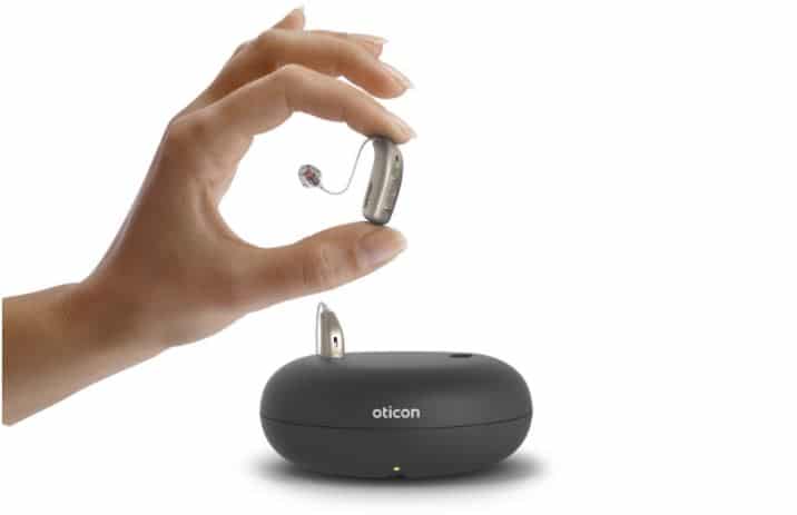 oticon more hearing aids