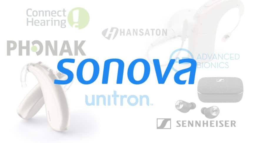 Featured image for “Sonova Completes Acquisition of Chinese Retail Hearing Chain, HYSOUND Group”