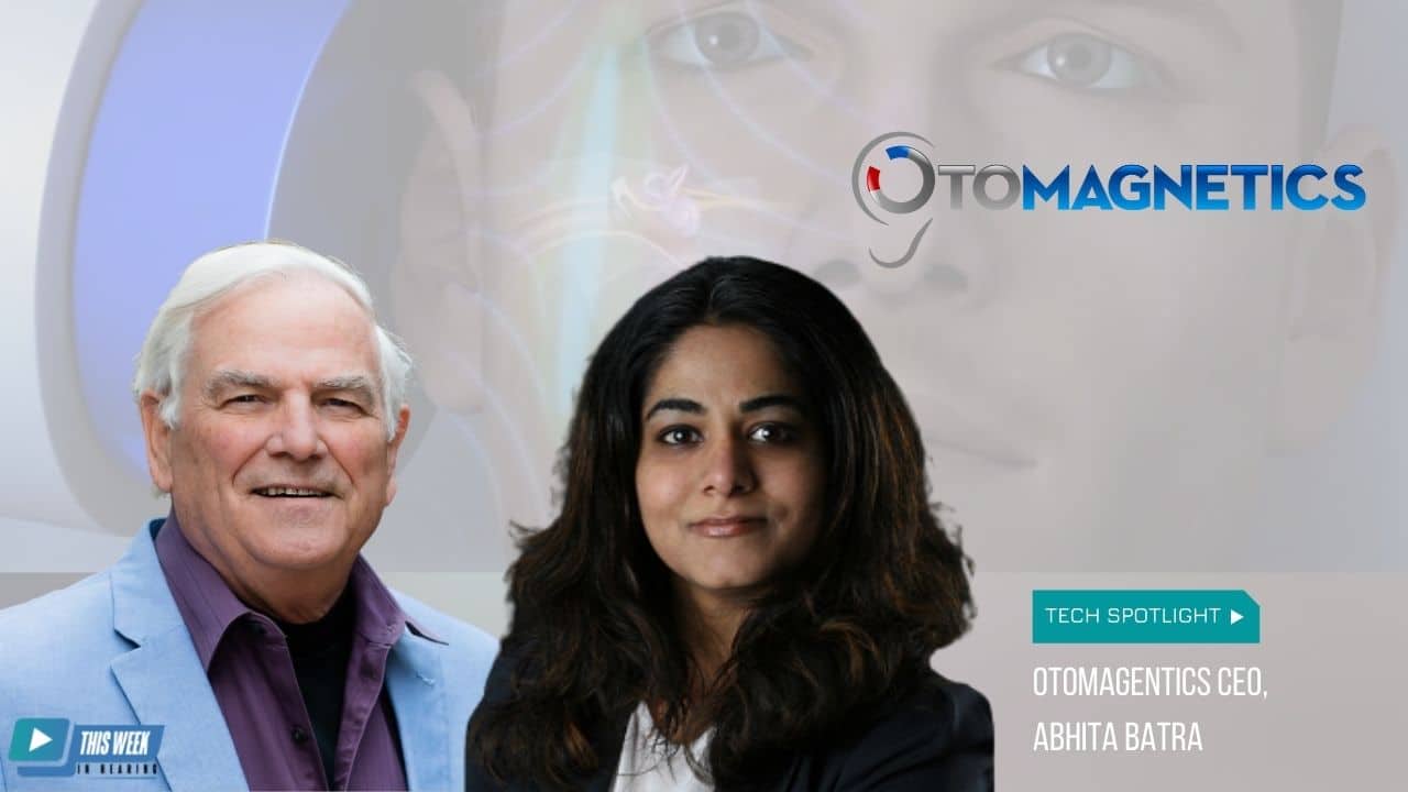 Featured image for “Using Nanotechnology to Treat Ear and Hearing Disorders: Interview with Otomagnetics CEO, Abhita Batra”