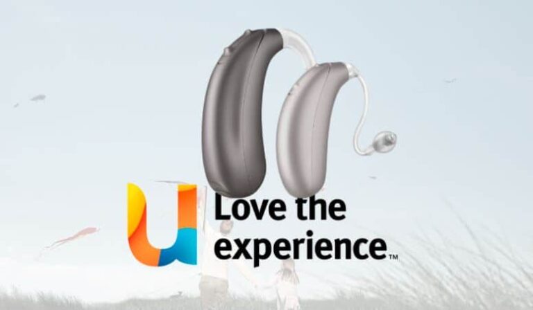 Unitron Launches Stride Blu BTE Hearing Aids