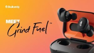 grind fuel skull candy earbuds
