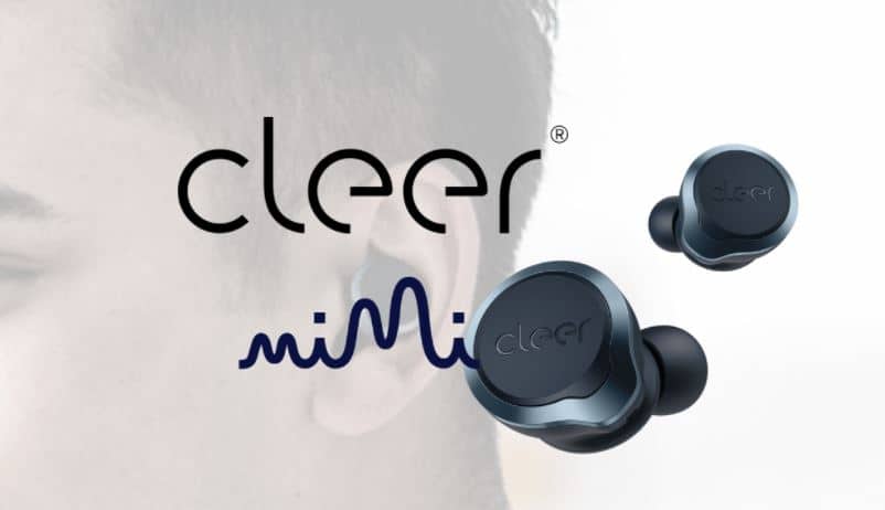 Cleer Audio Announces Partnership with Mimi Hearing Technologies to Offer Consumers Customizable Audio Experience