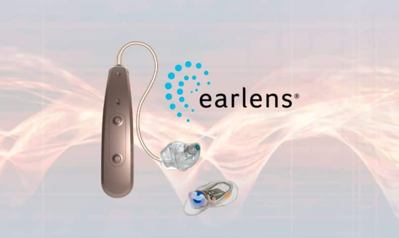 earlens hearing aid study