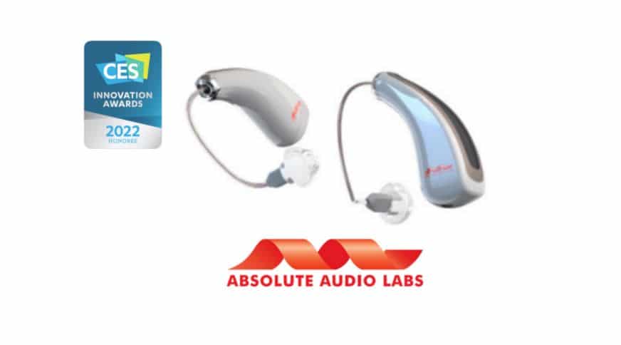 absolute audio labs hearing aid