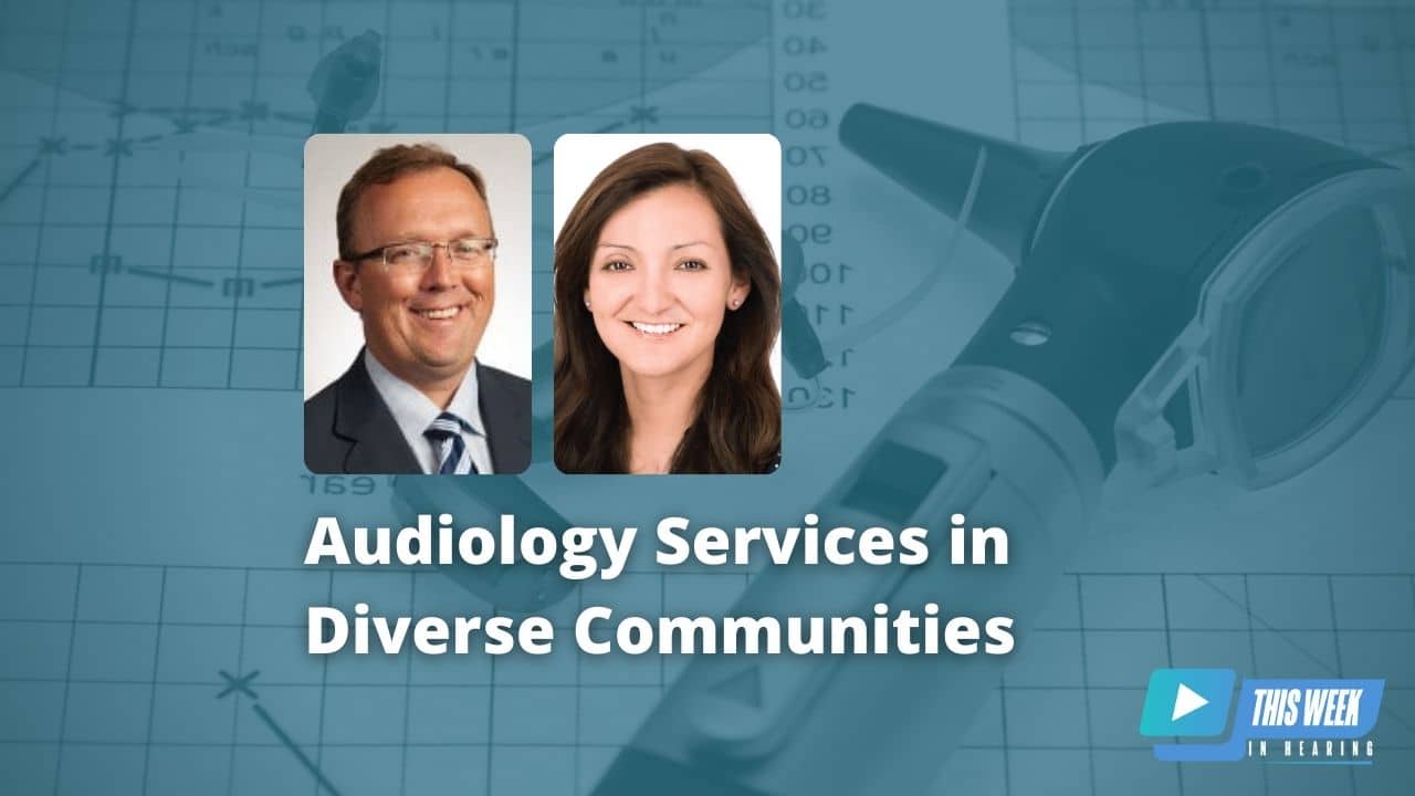 diverse communities audiology
