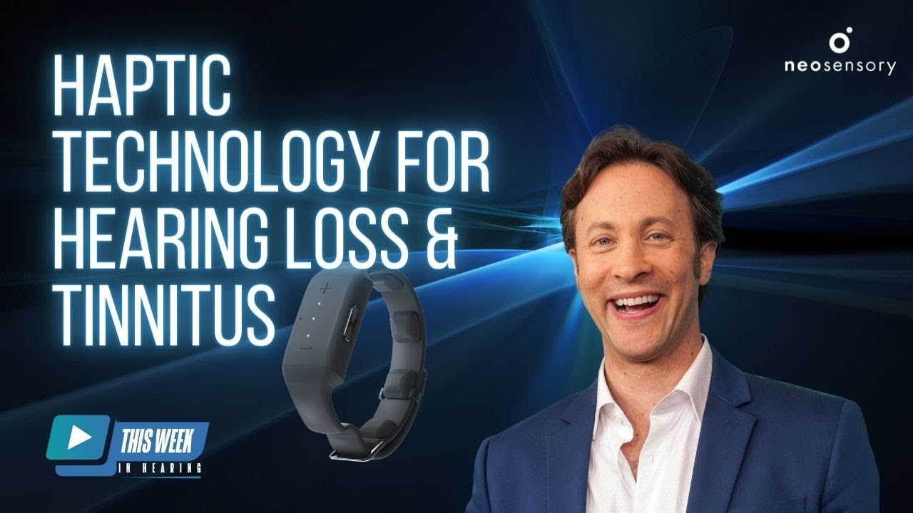 Featured image for “Using Haptic Technology to Address Hearing Loss and Tinnitus: Interview with Dr. David Eagleman”