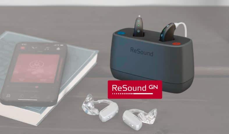 resound one bte hearing aids