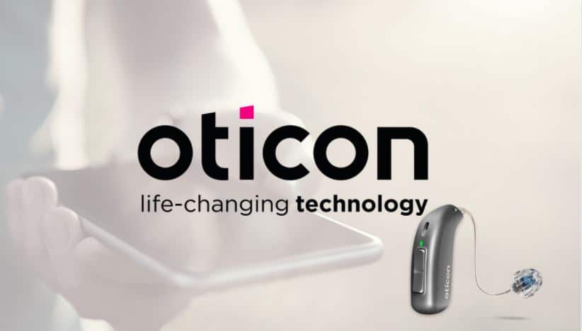oticon more hands free iphone