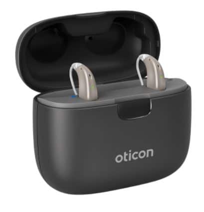 oticon more bte