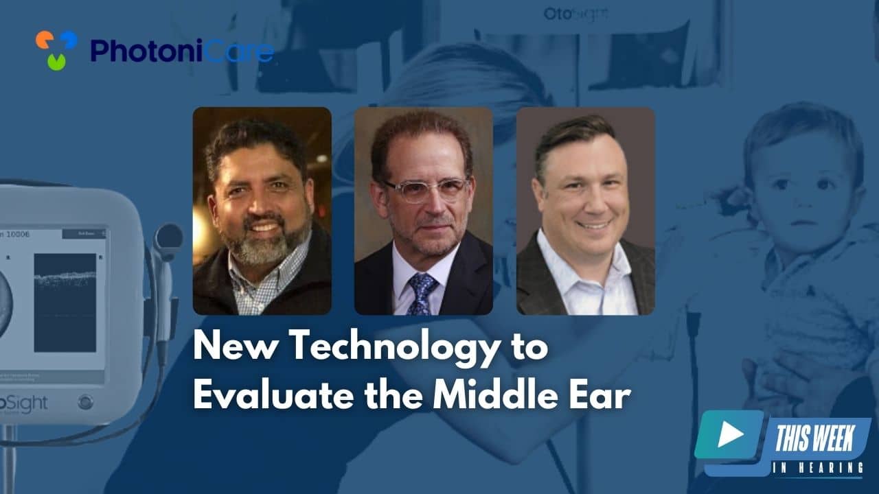 Featured image for “Fluid In the Ear? New Imaging Technology Aims to Revolutionize Middle Ear Assessment”