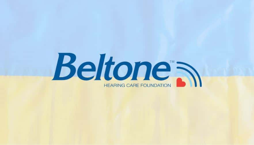 Beltone Hearing Care Foundation to Donate Hearing Aids to Ukrainian Refugees Located in the U.S.