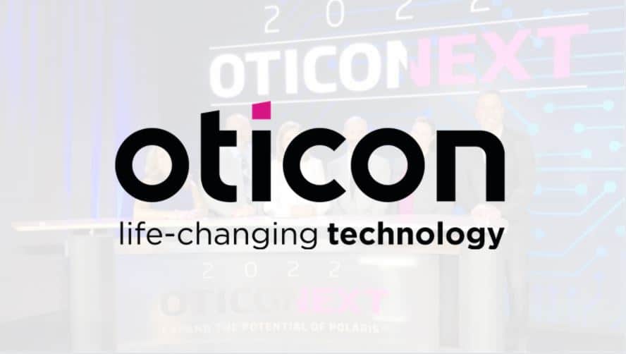 Oticon Holds Two Virtual Events Exploring New Technologies