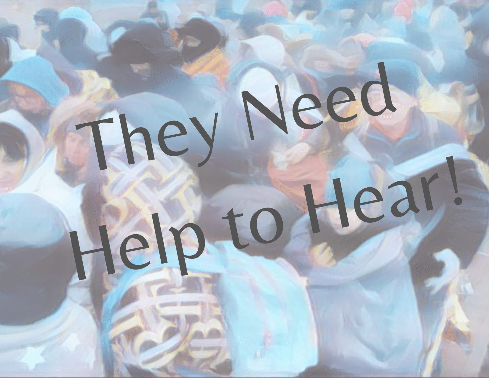 Featured image for “Let’s Support Ukrainian Refugees with Hearing Loss”