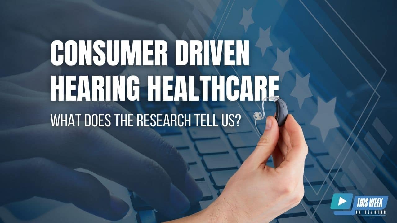 Featured image for “What the Research Can Tell Us About Consumer-Driven Hearing Healthcare: Interview with Vinaya Manchaiah, PhD”