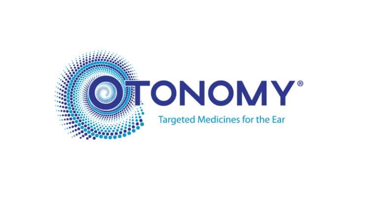 Otonomy Reports Positive Top-Line Results from Phase 2a Clinical Trial of OTO-413 in Hearing Loss Patients
