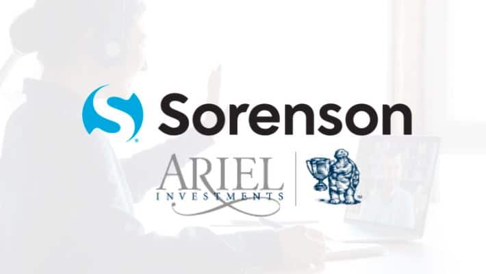 Ariel Alternatives Completes Purchase of Majority Stake in Sorenson