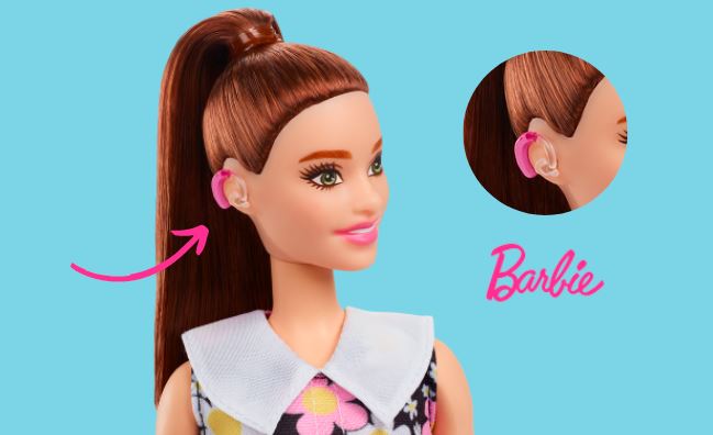 Featured image for “Barbie Has Hearing Aids! ”