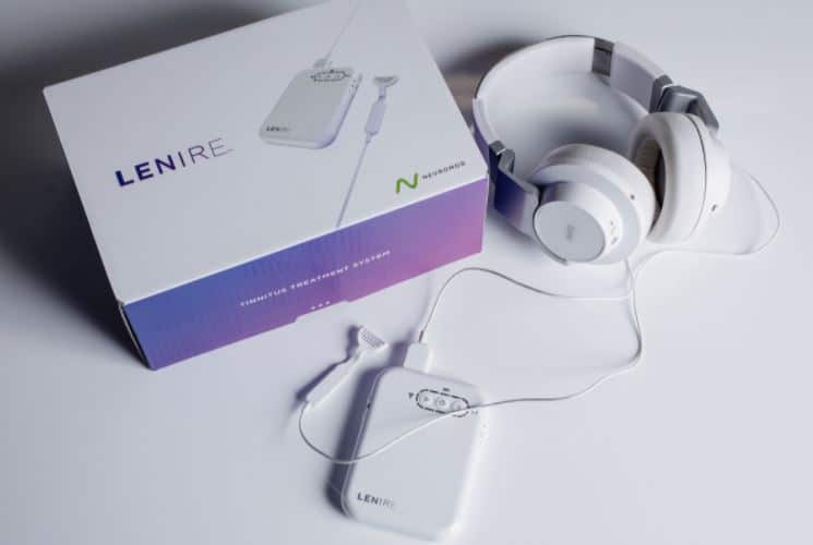 Lenire Tinnitus Treatment Device Now Available in Norway