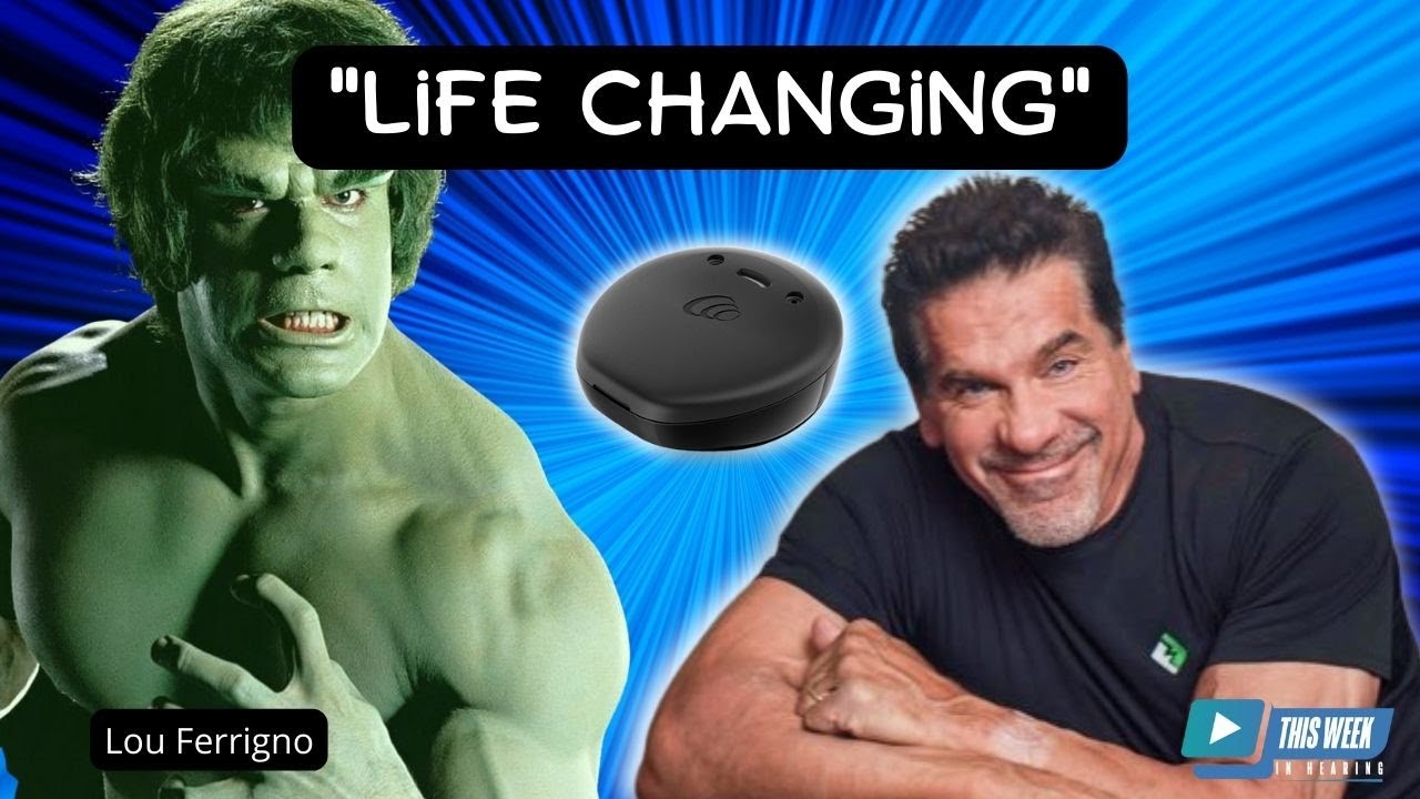 Featured image for “Lou Ferrigno’s Life Changing Decision to Get a Cochlear Implant and the Advice He Has for Others”