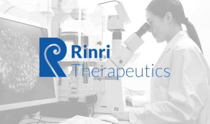 Rinri Therapeutics Announces Senior Hires and Innovation Passport Award to Help Accelerate Hearing Loss Cell Therapy Program