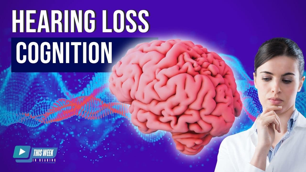 hearing loss cognitive decline dementia research