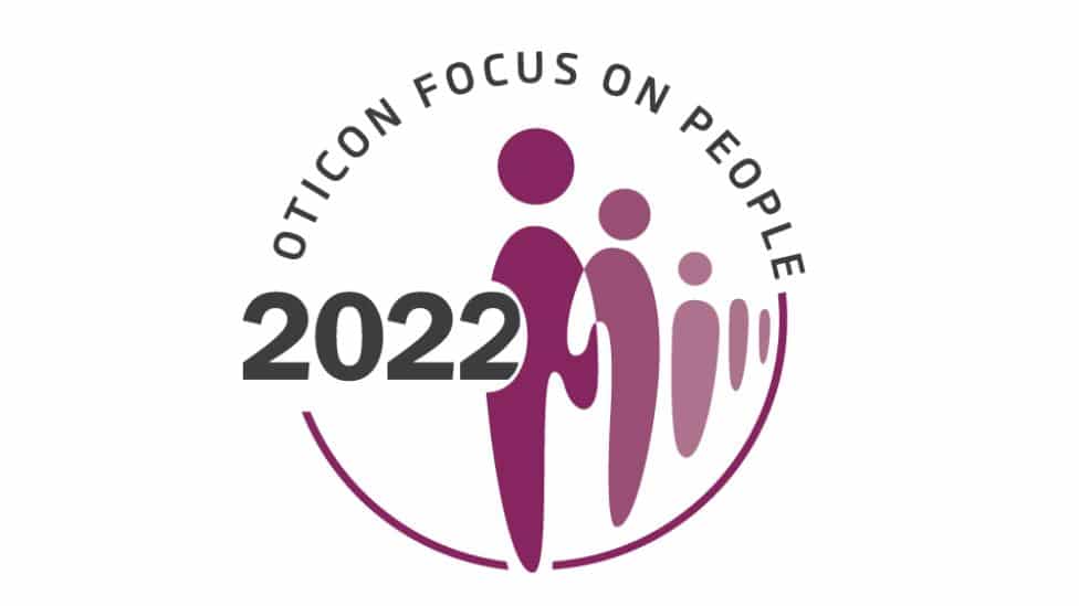 Call for Nominations for 2022 Oticon Focus on People Awards