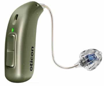oticon real hearing aid
